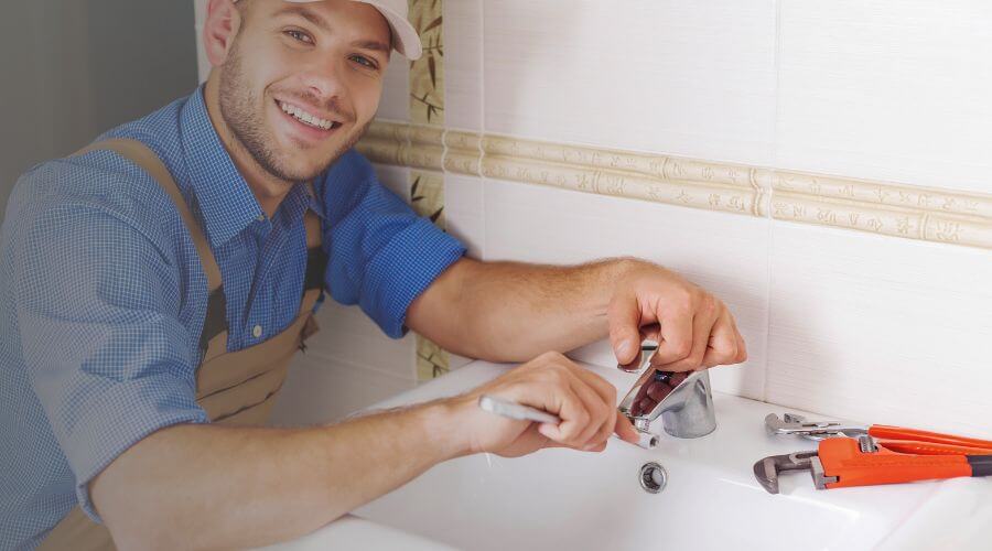 Sprayer hose replacement in Granite Bay, CA
